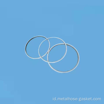 Gasket Luka PTFE dengan cincin dalam